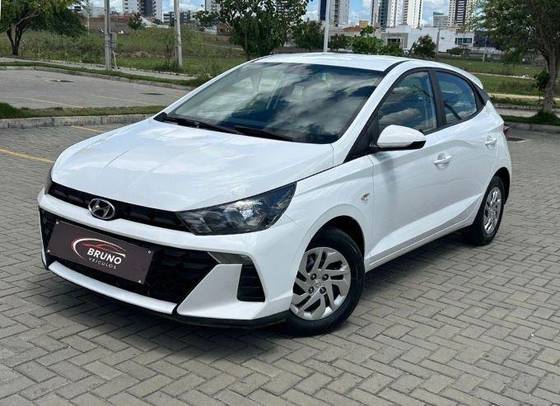 HYUNDAI HB20 1.0 12V FLEX SENSE MANUAL